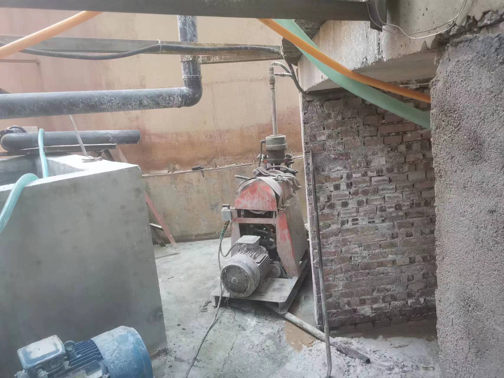 清河回填土压密注浆