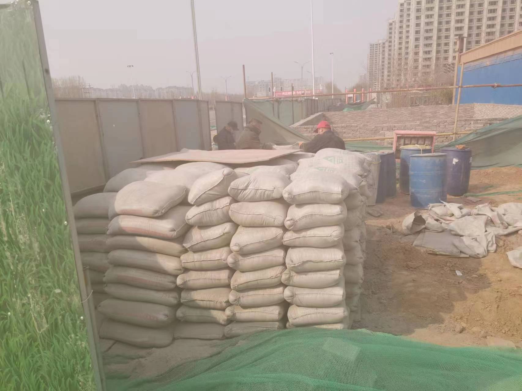 清河房屋基础注浆