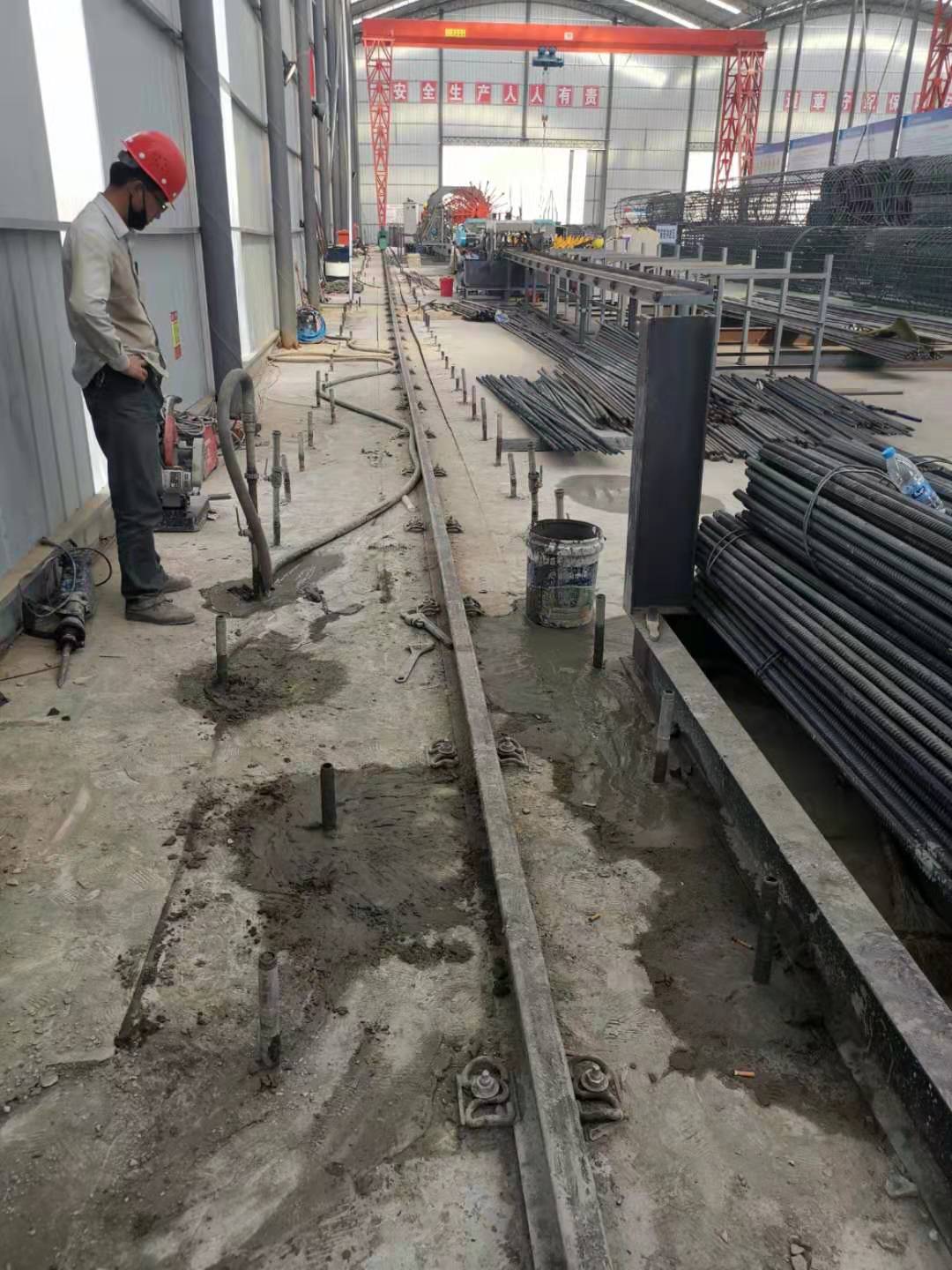 清河顶管塌陷注浆加固施工