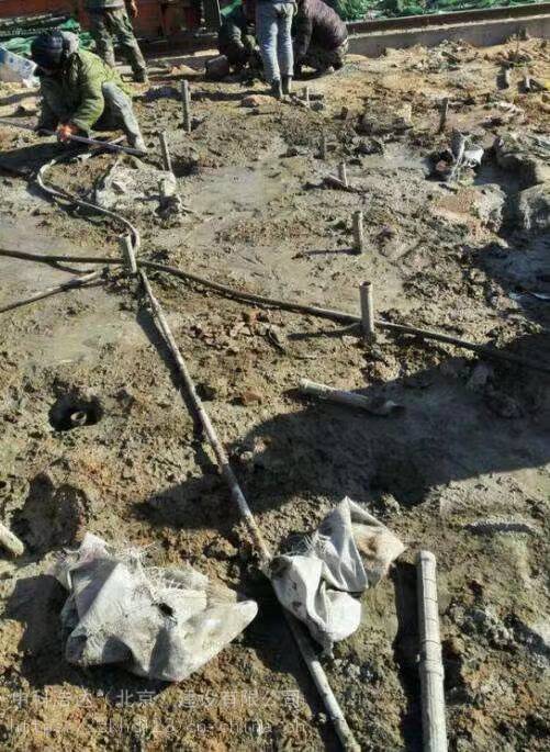 清河地基沉降治理常见处理方法